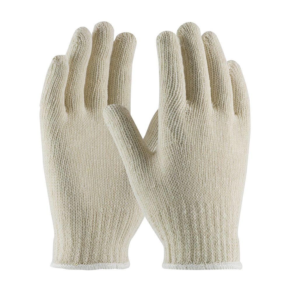 STANDARD WEIGHT NATURAL STRING KNIT - Tagged Gloves